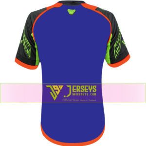 Jerseys90minute MM6Maillots thailande