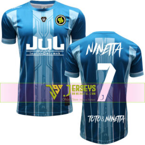 Maillots thailande MLT Maillots NINETTA#7 Limited Edition (Mint)