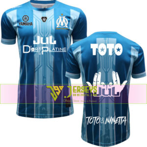 Maillots thailande TOTO JUL D’or et de Platine Special edition (Mint)