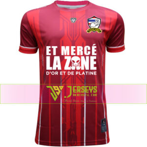 Maillots thailande MLT Maillots ET Merce La zone (Roueg)